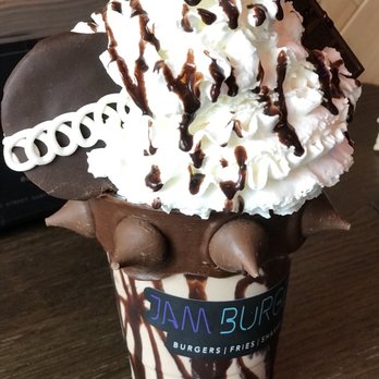 Jam Burger - Burgers Near Me - Garfield, New Jersey