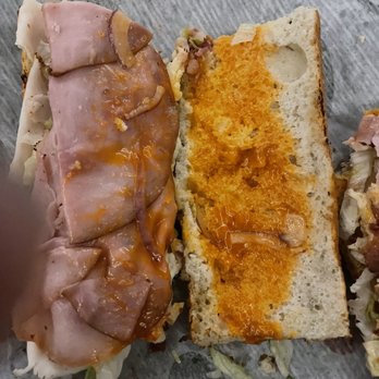 Quiznos - a sandwich with meat and cheese - Sandwiches Near Me - Calgary, Alberta Quiznos - a sandwich with meat and cheese - Sandwiches Near Me - Calgary, Alberta