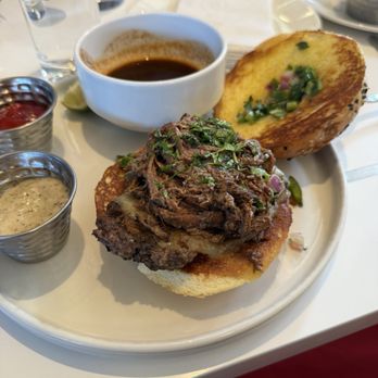 Gordon Ramsay - Idiot Burger w/Fries - Burgers Near Me - Boston, Massachusetts