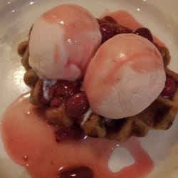 Frankie & Benny's UK - ...dessert...