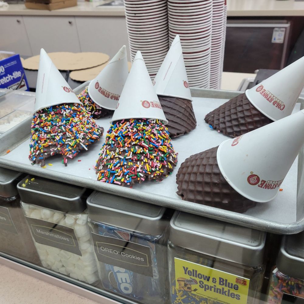 Cold Stone Creamery - Ice Cream & Frozen Yogurt Near Me - Hayward, California