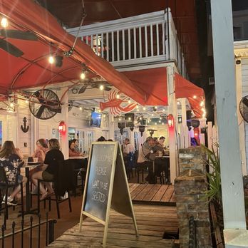 Stinkin Crawfish Key West - Entrance - Cajun/Creole Near Me - Key West, Florida