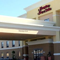 Hampton Inn & Suites Arcata, CA