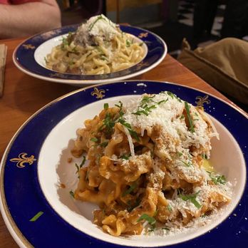 Esters Enoteca - Ragu and carbonara - Bars Near Me - Seattle, Washington