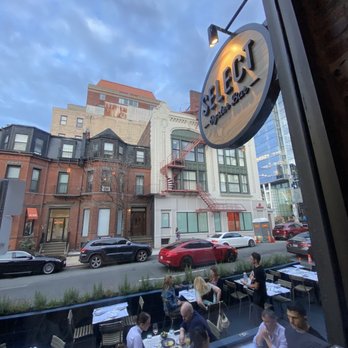 Select Oyster Bar - Seafood Near Me - Boston, Massachusetts Select Oyster Bar - Seafood Near Me - Boston, Massachusetts
