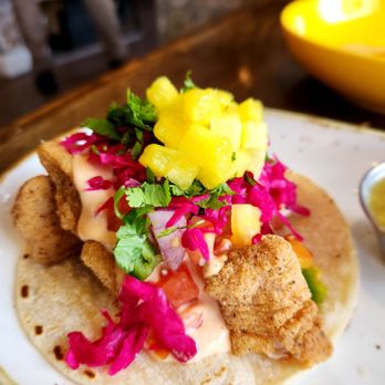 Mexcal - Mahi mahi fish tacos - Mexican Near Me - Reno, Nevada Mexcal - Mahi mahi fish tacos - Mexican Near Me - Reno, Nevada