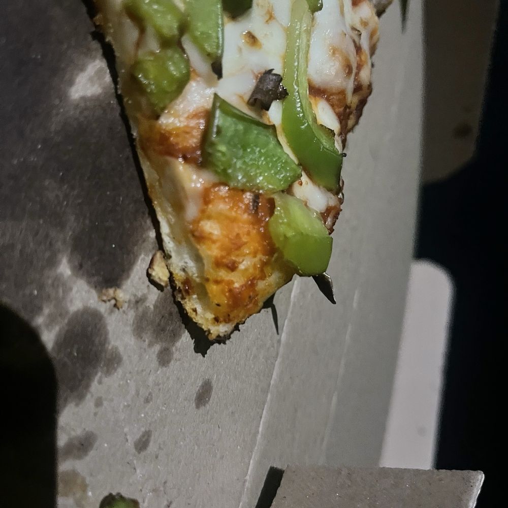 Domino's Pizza - Deep dish, skinny enough to pass as New York style - Pizza Near Me - Chico, California