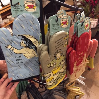 The Warm Hearth - Love these oven mitts with fun and clever sayings (and some with some bad words LOL) - Kitchen & Bath Near Me - Julian, California The Warm Hearth - Love these oven mitts with fun and clever sayings (and some with some bad words LOL) - Kitchen & Bath Near Me - Julian, California