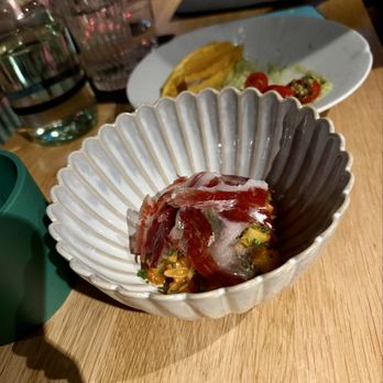 Tayer + Elementary - Huevos Rotos - Cocktail Bars Near Me - London, XGL Tayer + Elementary - Huevos Rotos - Cocktail Bars Near Me - London, XGL