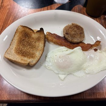 Friend's Diner - This is my Dippy breakfast. - Diners Near Me - Pleasant Township, Indiana