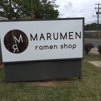 Marumen - Ramen Near Me - Fairfax, Virginia