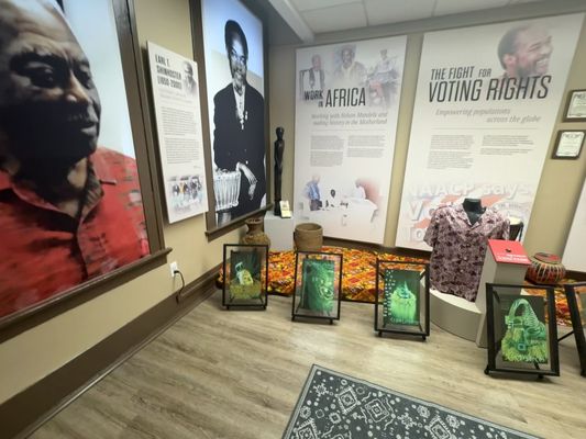 Ralph Mark Gilbert Civil Rights Museum by null