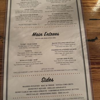 The Savory Grain - Menu - New American Near Me - Richmond, Virginia The Savory Grain - Menu - New American Near Me - Richmond, Virginia
