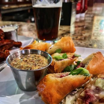Clancy's Irish Pub - Irish Spring Rolls - Irish Near Me - Wheat Ridge, Colorado Clancy's Irish Pub - Irish Spring Rolls - Irish Near Me - Wheat Ridge, Colorado