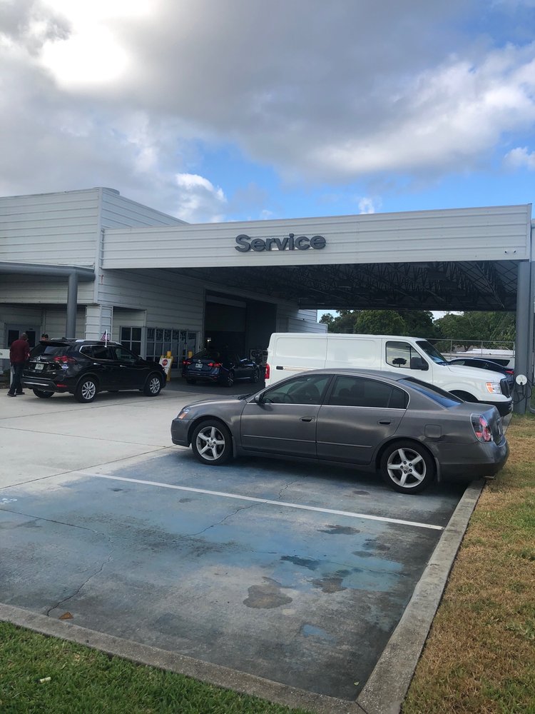 NISSAN OF MELBOURNE Updated July 2024 87 Reviews 440 S Harbor