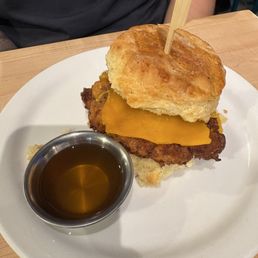 Mother of All Biscuits