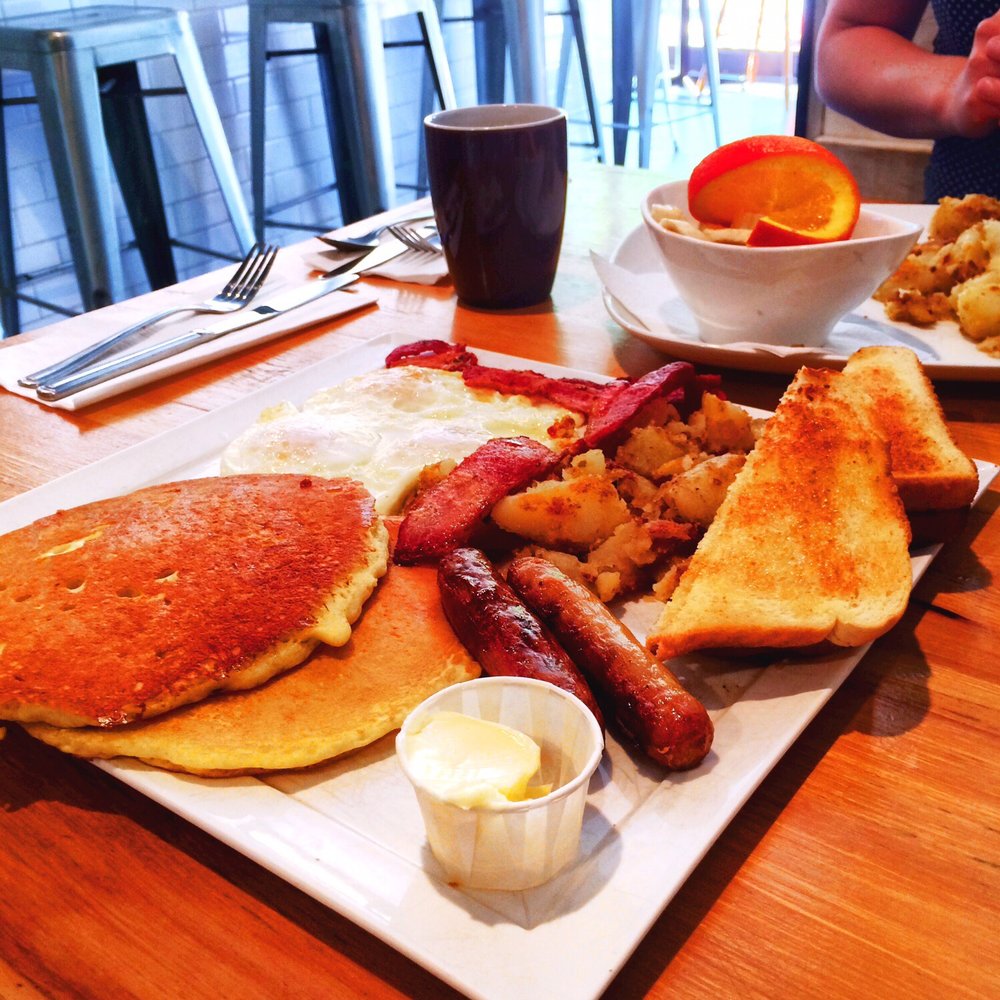 Frankie's - Frankie's Big Breakfast... Mmmmm mmmm!!! - Breakfast & Brunch Near Me - Toronto, Ontario Frankie's - Frankie's Big Breakfast... Mmmmm mmmm!!! - Breakfast & Brunch Near Me - Toronto, Ontario