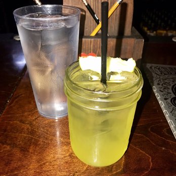 Condado Tacos - The House Margarita.... very sweet, I'll upgrade next time!! - Tex-Mex Near Me - Columbus, Ohio