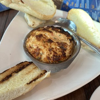 Cobalt - Cobalt Crab and Shrimp Dip - Seafood Near Me - Orange Beach, Alabama