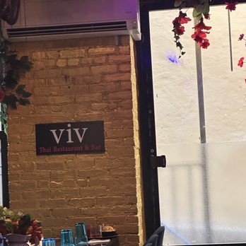 ViV - Dining Area - Thai Near Me - New York, New York ViV - Dining Area - Thai Near Me - New York, New York
