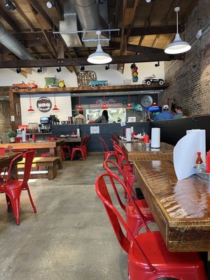 Piggybacks BBQ & Catfish by null