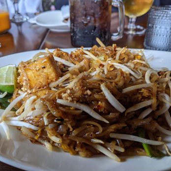 Thai District Restaurant - Pad Thai. - Thai Near Me - Brownsburg, Indiana Thai District Restaurant - Pad Thai. - Thai Near Me - Brownsburg, Indiana