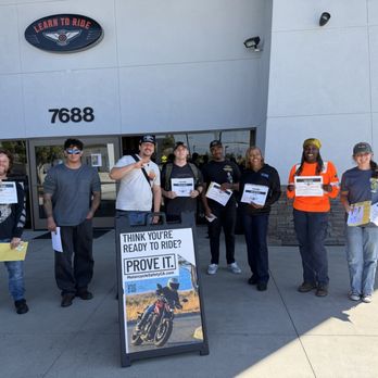Riverside Harley-Davidson Riding Academy Range - Driving Schools Near Me - Perris, California Riverside Harley-Davidson Riding Academy Range - Driving Schools Near Me - Perris, California