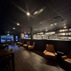 Spectrum Record Lounge