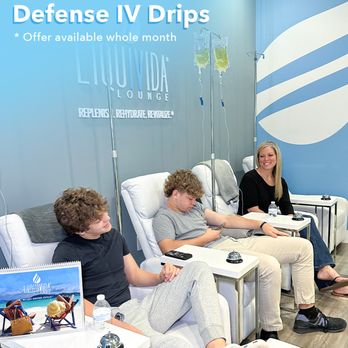 Liquivida - Best IV Therapy Deals in Fort Lauderdale! #NaturalDefense #BOGO #Liquivida - Medical Spas Near Me - Fort Lauderdale, Florida Liquivida - Best IV Therapy Deals in Fort Lauderdale! #NaturalDefense #BOGO #Liquivida - Medical Spas Near Me - Fort Lauderdale, Florida