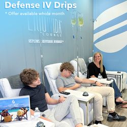 Liquivida - Best IV Therapy Deals in Fort Lauderdale! #NaturalDefense #BOGO #Liquivida