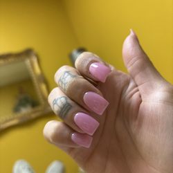 Instyle Nails - Builder gel medium straight nails