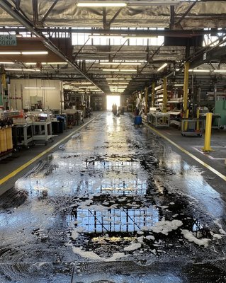 View our work - Bigger jobs - PPM Power Wash provides reliable pressure washing services across Los Angeles County, CA, specializing in commercial and residential pressure washing services. Providing anywhere from hot and cold water power washing, soft wash cleaning, fleet washing, to industrial and warehouse cleaning, parking lot and sidewalk cleaning services. We handle all types of exterior cleaning to keep properties looking their best, whether you need house washing services, power washing for businesses, or commercial and residential solar panel cleaning services. Trust PPM Power Wash for reliable, efficient, and professional results that protect and restore your property or business.