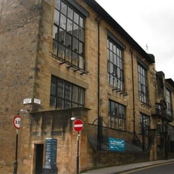 The Glasgow School of Art