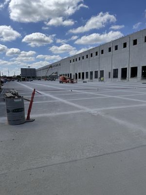 Arrow Concrete Services