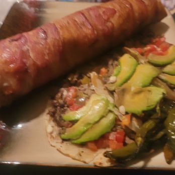 Percheron - Best burrito ever! Steak tacos too!! - Mexican Near Me - Tucson, Arizona