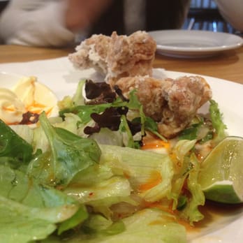 Himawari - Chicken karage - Ramen Near Me - San Mateo, California