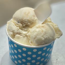 Rock Salt Milk Bar - Brittle & Salt