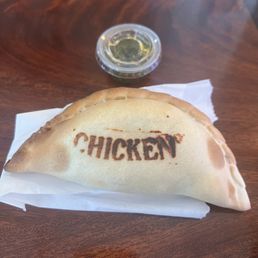 Chicken Empanada