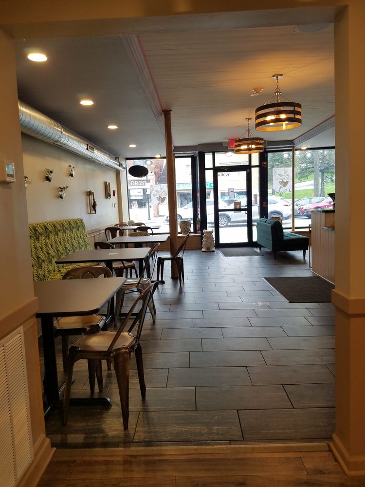 Sweet Basil Cafe