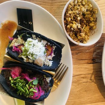 Tocaya Modern Mexican - Street TACO COMBO and STREET CORN - Mexican Near Me - Scottsdale, Arizona Tocaya Modern Mexican - Street TACO COMBO and STREET CORN - Mexican Near Me - Scottsdale, Arizona