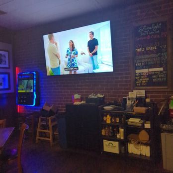 Limelight Bar & Cafe - Big screen! - American Near Me - Sacramento, California Limelight Bar & Cafe - Big screen! - American Near Me - Sacramento, California