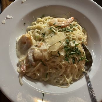 Pazzo Italiano - Capellini Al Pomodoro and Shrimp Dinner - Italian Near Me - Santa Rosa Beach, Florida Pazzo Italiano - Capellini Al Pomodoro and Shrimp Dinner - Italian Near Me - Santa Rosa Beach, Florida