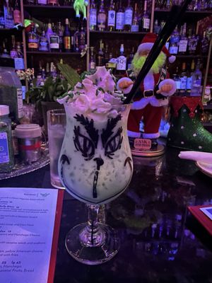 Santa Diabla by null