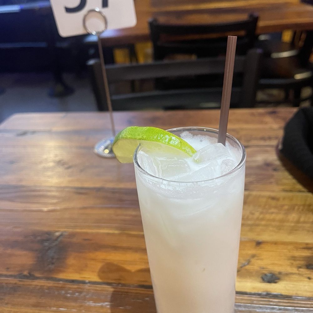 Cubo - Coconut Margarita - Cuban Near Me - Portland, Oregon