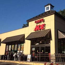Cape Ace Hardware - Located in Cape St. Claire's shopping center. We are happy to call this home.
