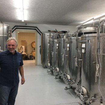 Century Farm Winery - Tank room - Wineries Near Me - Jackson, Tennessee