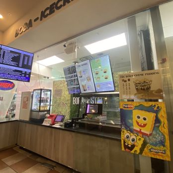 Bbear Cafe - Self-serve kiosk - Bubble Tea Near Me - Las Vegas, Nevada