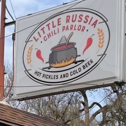 The Little Russia Chili Parlor