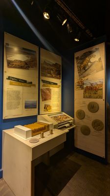 Furnace Creek Visitor Center by null