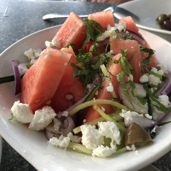 Mala Ocean Tavern - Watermelon salad - Seafood Near Me - Lahaina, Hawaii Mala Ocean Tavern - Watermelon salad - Seafood Near Me - Lahaina, Hawaii